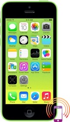 Apple iPhone 5C 8GB Zelena