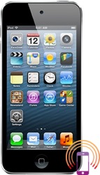 Apple iPod Touch 5th Generation 32GB Siva