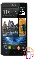 HTC Desire 516 Dual SIM Bela 