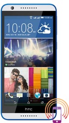 HTC Desire 820 Dual SIM Belo-Plava