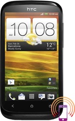 HTC Desire X T328e  Crna Prodaja