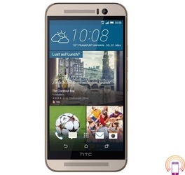 HTC One M9 Srebrna