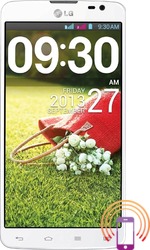 LG G Pro Lite Dual D686 Bela 
