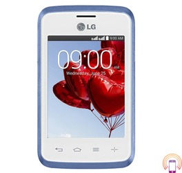 LG L20 Dual SIM D105 Belo-Plava