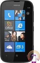 Nokia Lumia 510 Crna Prodaja