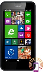 Nokia Lumia 630 Dual SIM Crna Prodaja