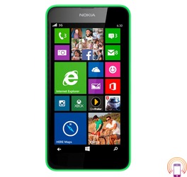 Nokia Lumia 630 Zelena