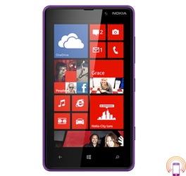 Nokia Lumia 820 Purpurna