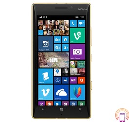 Nokia Lumia 930 Belo-zlatna
