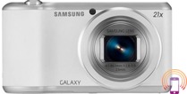 Samsung Galaxy Camera 2 WiFi EK-GC200 Bela 