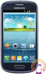 Samsung Galaxy S3 Mini I8190 Plava