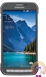 Samsung Galaxy S5 Active SM-G870F Srebrna