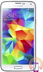 Samsung Galaxy S5 G900F Bela 