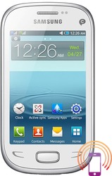 Samsung Rex 90 Dual SIM S5292 Bela 