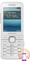 Samsung S5611 Bela 