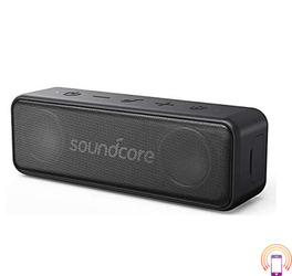 Anker SoundCore Motion B Portable Bluetooth Speaker Crna Prodaja