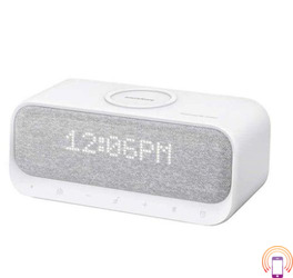 Anker SoundCore WAKEY All-in-One Bedside Bluetooth Speaker Bela 