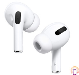 Apple AirPods Pro (2021) with MagSafe Charging Bela 