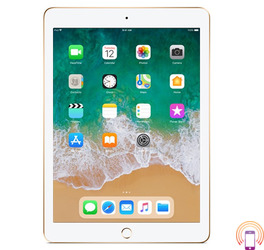 Apple iPad 9.7 (2018) Wi-Fi + Cellular 32GB Zlatna