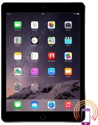 Apple iPad Air 2 WiFi 64GB Siva