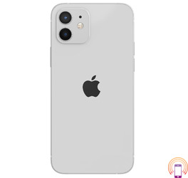 Apple iPhone 12 Mini 5G Dual eSIM 128GB 4GB RAM Bela 