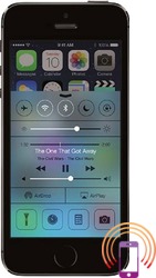 Apple iPhone 5S 16GB Siva