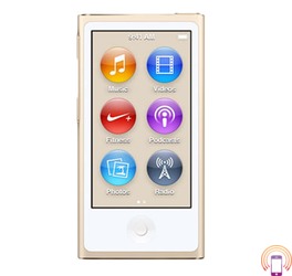Apple iPod Nano 16GB 7TH Gen Zlatna
