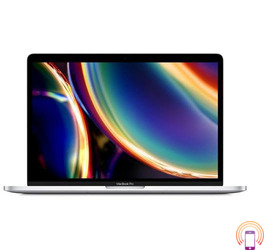 Apple MacBook Pro (2020) 13 With Touch Bar MXK62 Srebrno-Bela