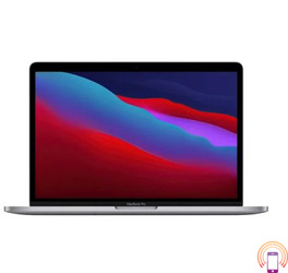 Apple MacBook Pro 13.3 (2020) 256SSD With Touch Bar MYD82 Space Siva