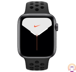 Apple Watch Series 5 Nike 44mm (GPS Only) Aluminium Case Grey Sport Band Anthracite Crna Prodaja