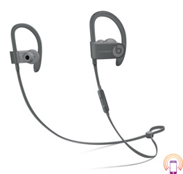 Beats Powerbeats 3 Wireless In-Ear Headphones Asphalt Siva