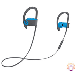 Beats Powerbeats 3 Wireless In-Ear Headphones Plava