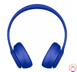 Beats Solo3 Wireless On-Ear Headphones Neighborhood Collection Break Plava