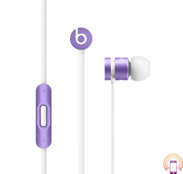 Beats urBeast 2 In-Ear Headphones Violet