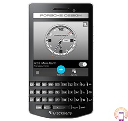 BlackBerry Porsche Design P9983 Leather Crna Prodaja