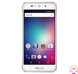 BLU Grand Max Dual SIM 3G 8GB 1GB RAM G110EQ Roze-Zlatna