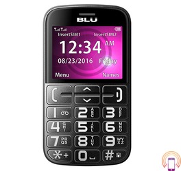 BLU Joy Dual SIM J010 Crna Prodaja