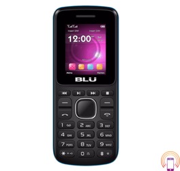 BLU Z3 Music Dual SIM Z150 Crno-Plava