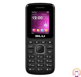 BLU Z3 Music Dual SIM Z150 Crno-Siva