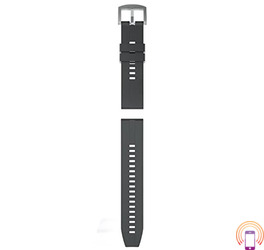 CUBOT C3 Smartwatch 46mm Silicone Strap Crna Prodaja