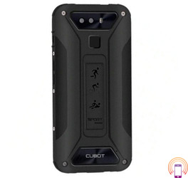 CUBOT Quest Lite Dual SIM 32GB 3GB RAM Crna Prodaja