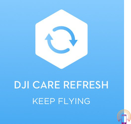 DJI Care Refresh Card Phantom 4 Advanced (Insurance EU)  