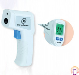 Energy Genes Infrared Thermometer Bela 