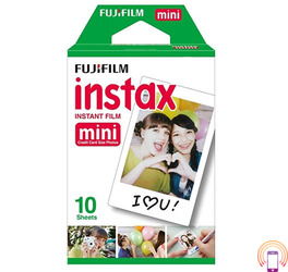 Fujifilm Instax Film Single Pack Bela 