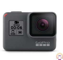 GoPro HERO6 Crna Prodaja