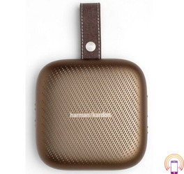 Harman/Kardon NEO Portable Bluetooth Speaker Copper Bronza