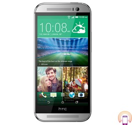 HTC One M8 32GB Srebrna