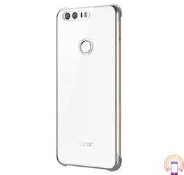 Huawei Honor 8 PC Case 51991679 Srebrna