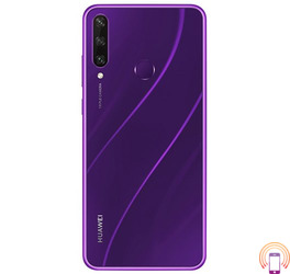 Huawei Y6p (2020) Dual SIM 64GB 3GB RAM MED-LX9N Purpurna