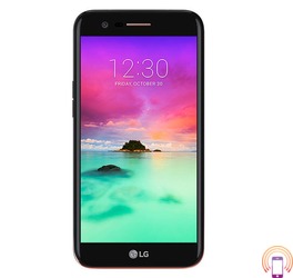 LG K10 (2017) LTE 16GB M250N Crna Prodaja